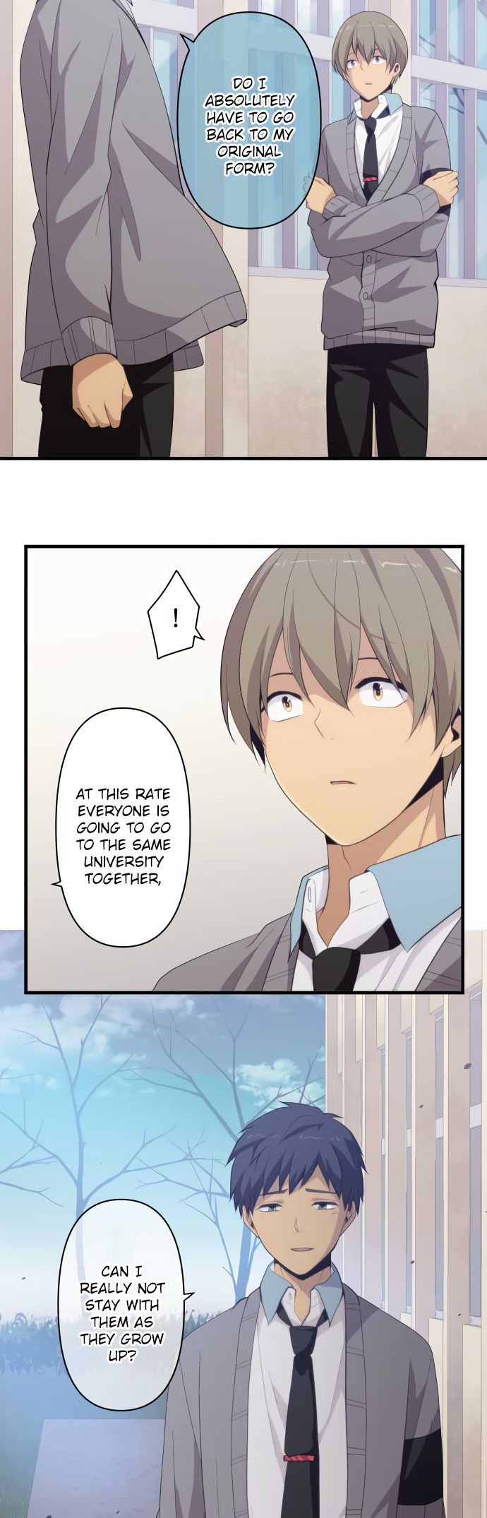 Relife Chapter 205 - Picture 3