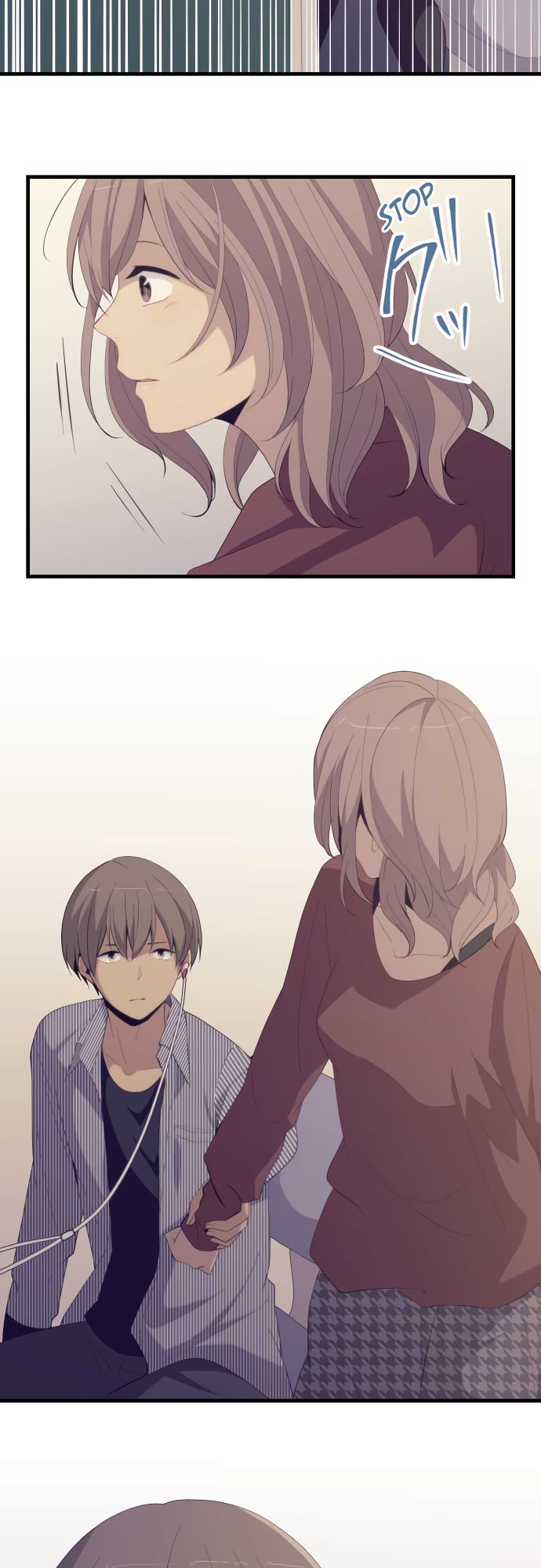 Relife Chapter 187 : Report 187. Because They Re Adults - Picture 2