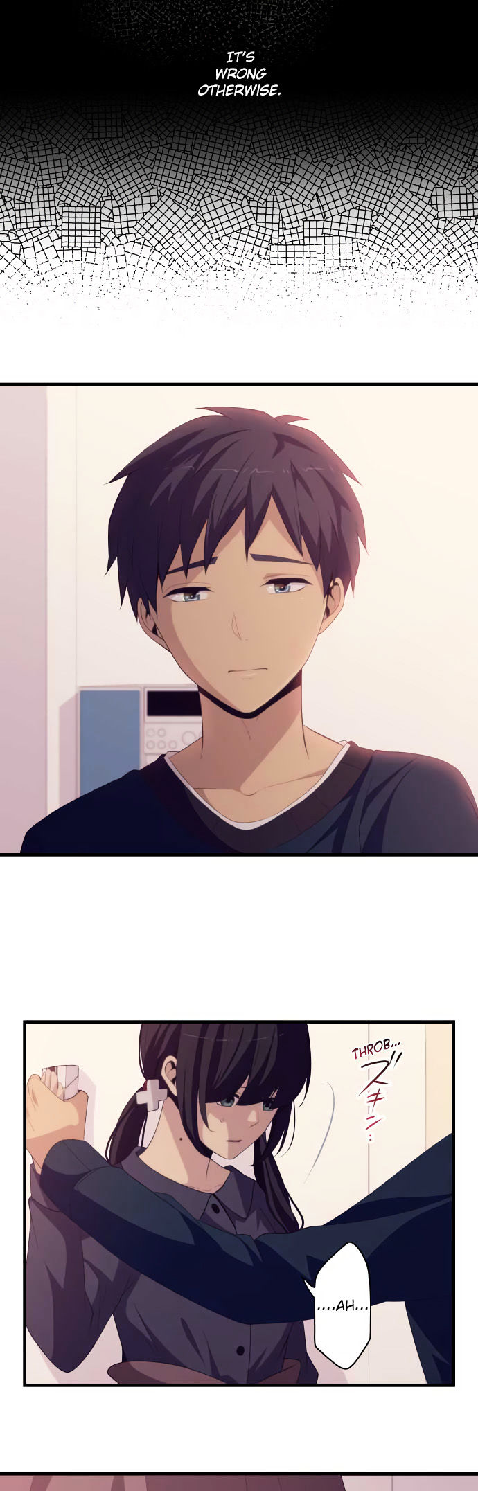 Relife Chapter 186 : Report 186. Love - Picture 2