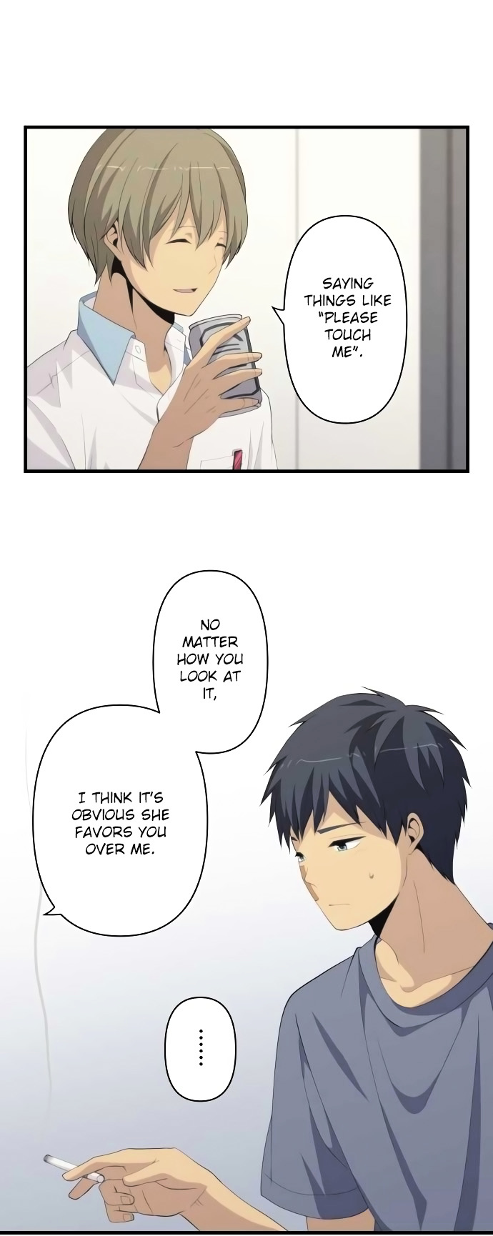 Relife - Page 1