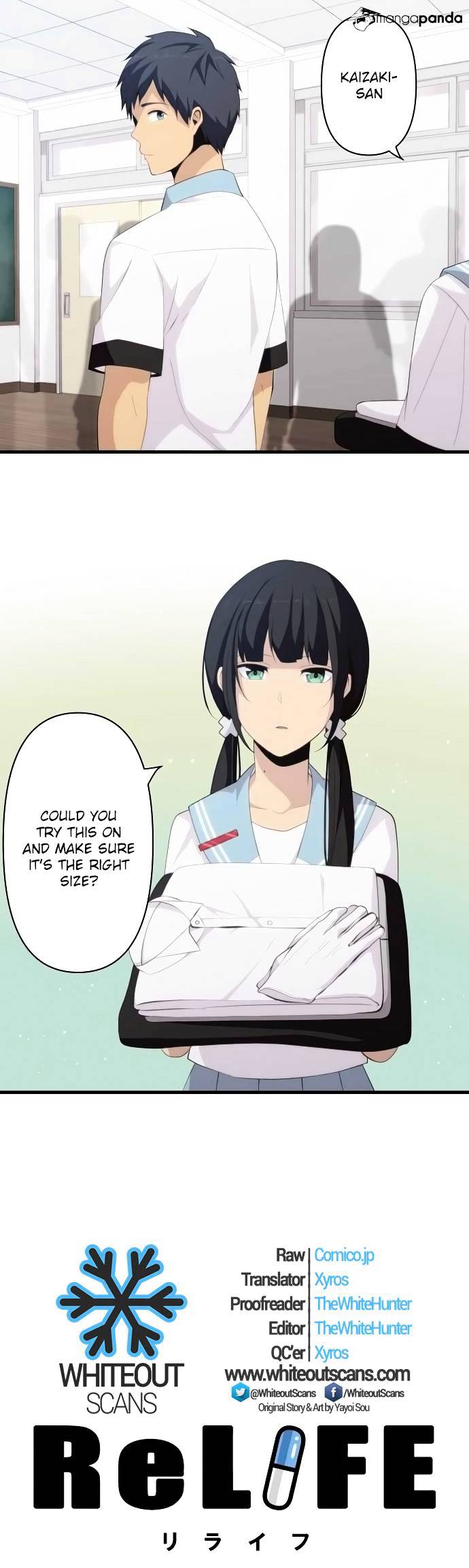 Relife Chapter 141 - Picture 2