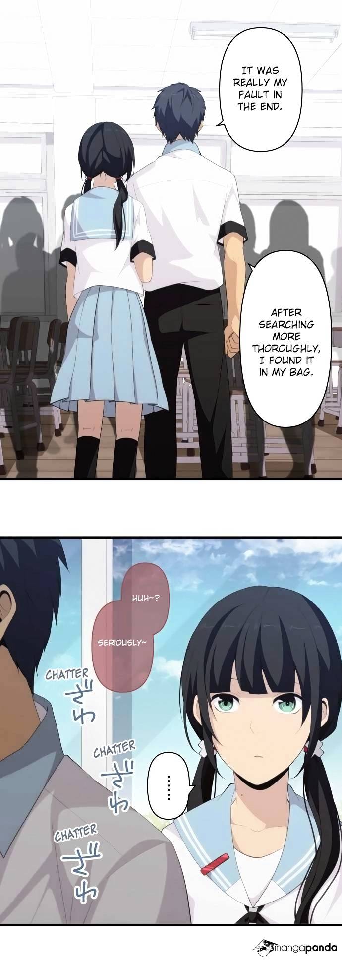 Relife Chapter 138 - Picture 3