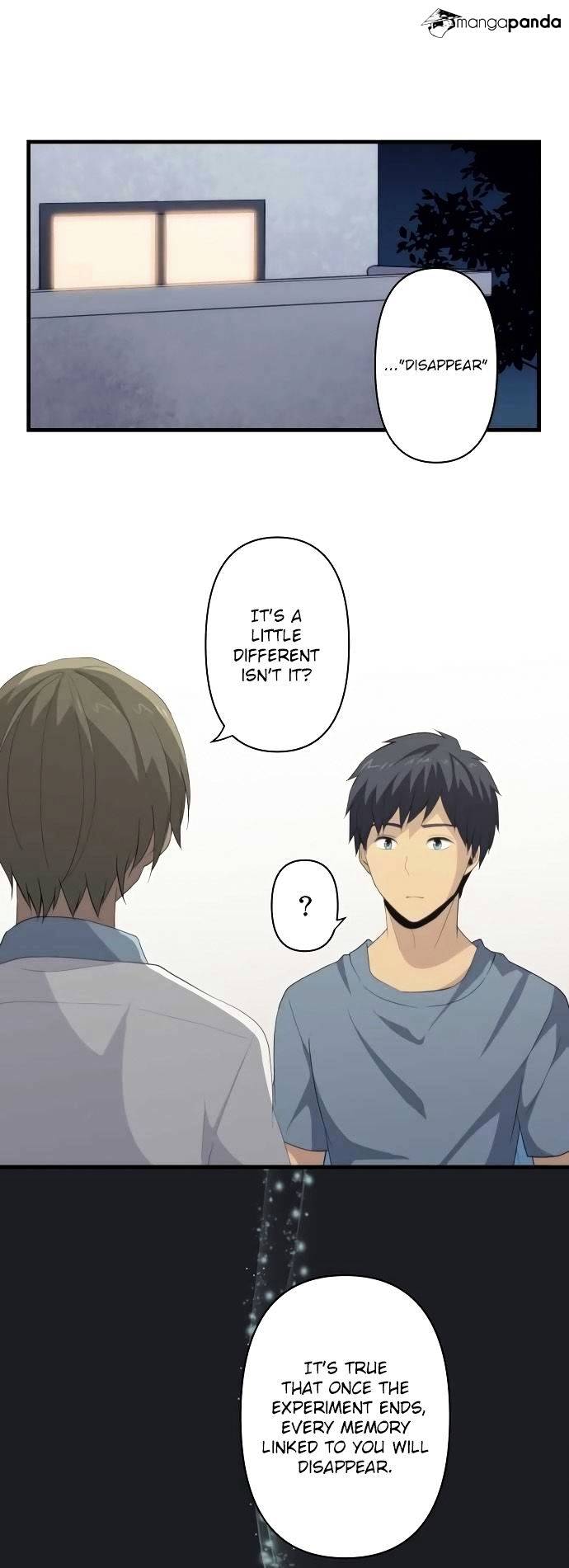 Relife Chapter 110 - Picture 1