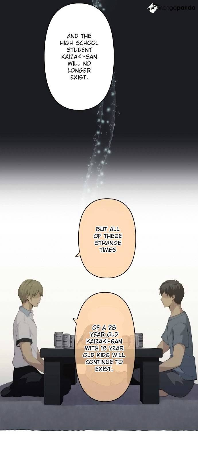 Relife Chapter 110 - Picture 2