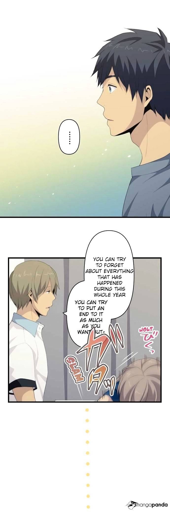Relife Chapter 110 - Picture 3