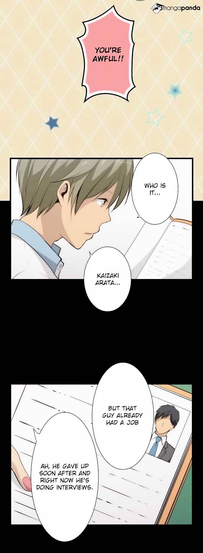 Relife Chapter 54 - Picture 3