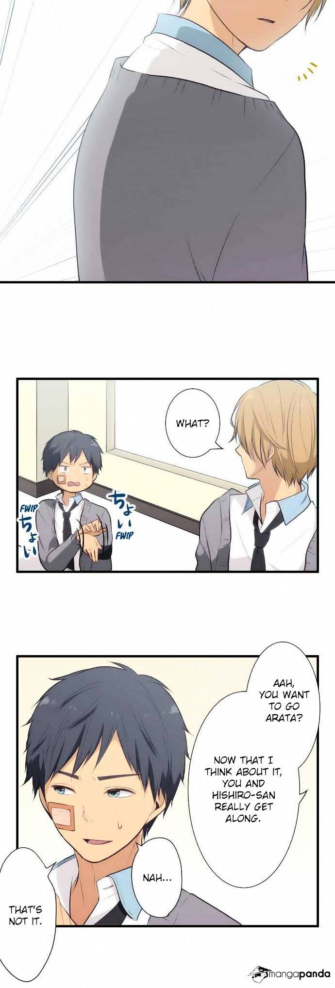 Relife Chapter 33 - Picture 2