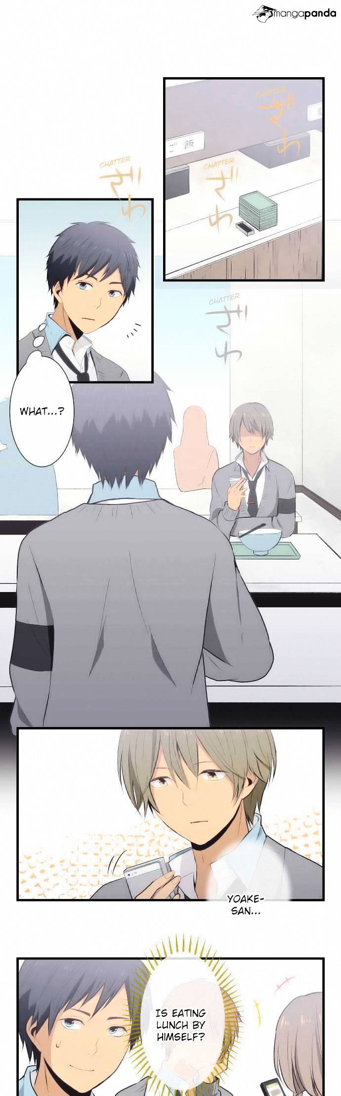 Relife Chapter 24 - Picture 1