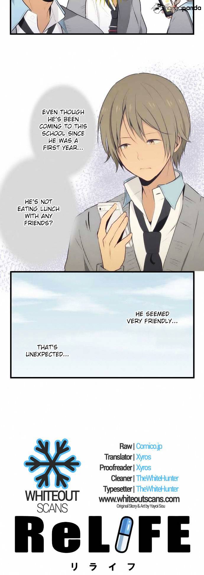 Relife Chapter 24 - Picture 2