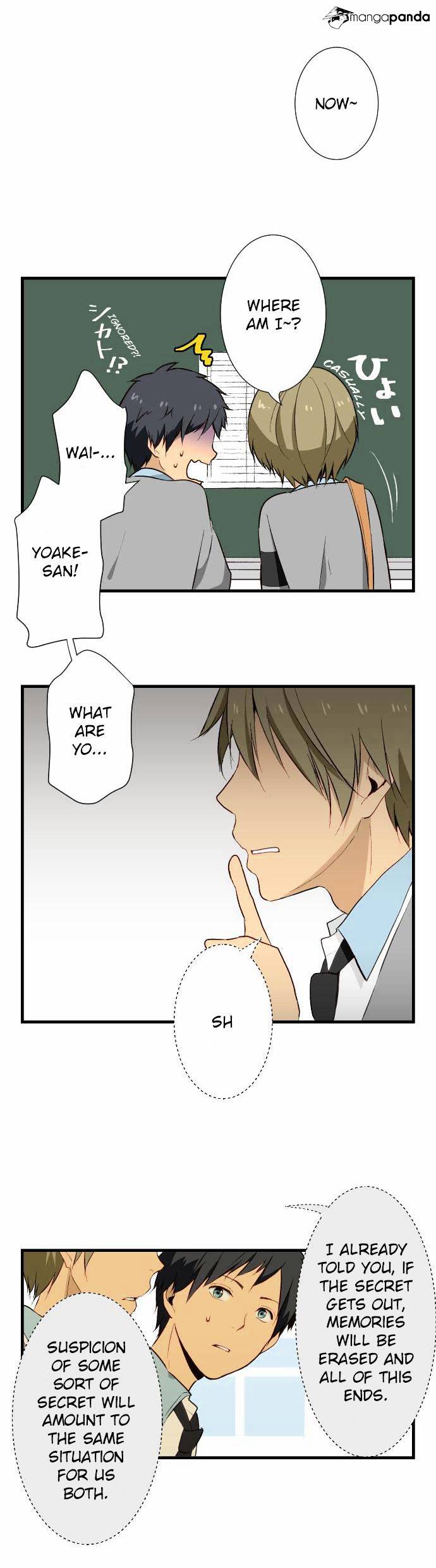 Relife Chapter 7 - Picture 2