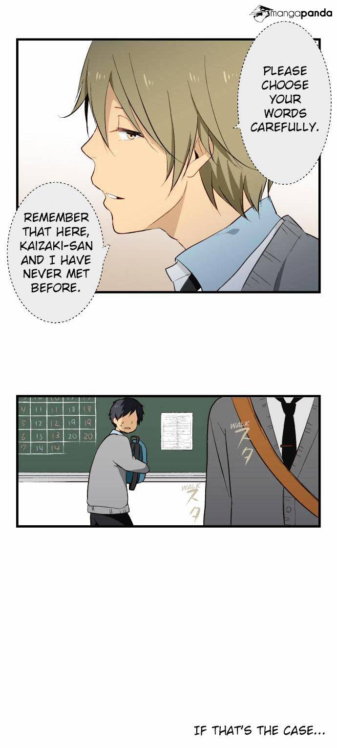 Relife Chapter 7 - Picture 3