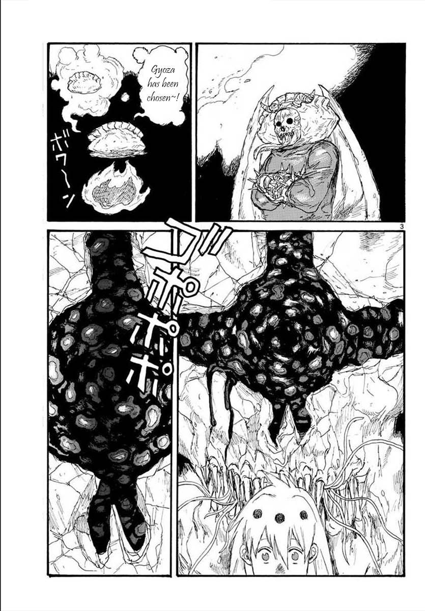 Dorohedoro Chapter 164: Rapid-Fire Gyoza Missles - Picture 3