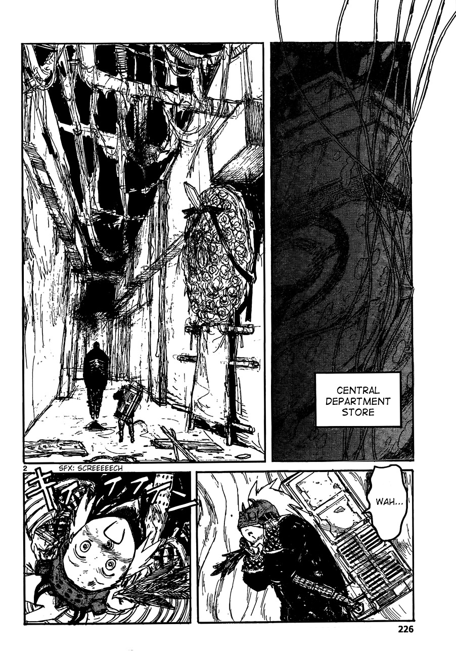 Dorohedoro Chapter 130 [V2] : Takeover Complete - Picture 3