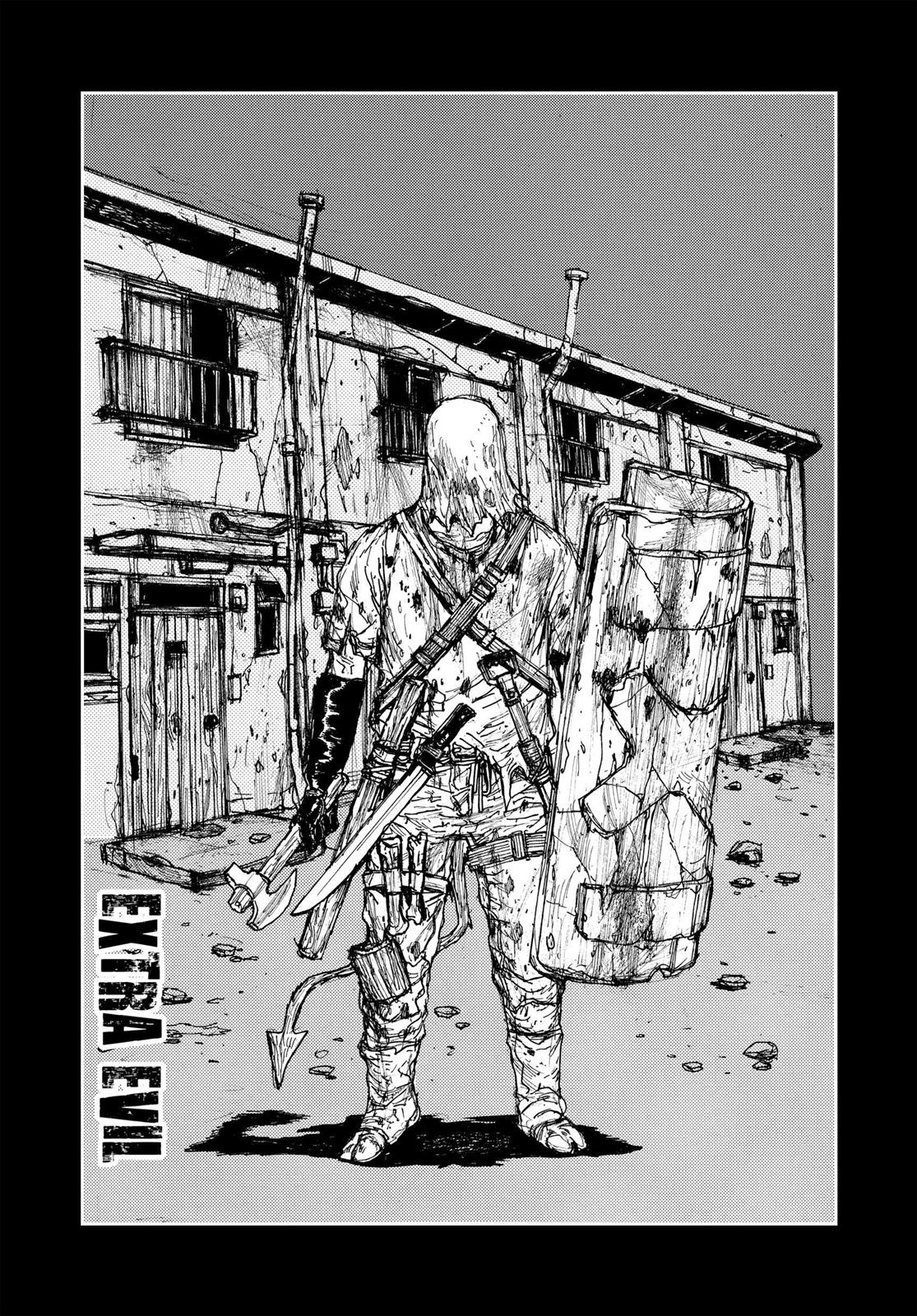 Dorohedoro Chapter 127.5 - Picture 1
