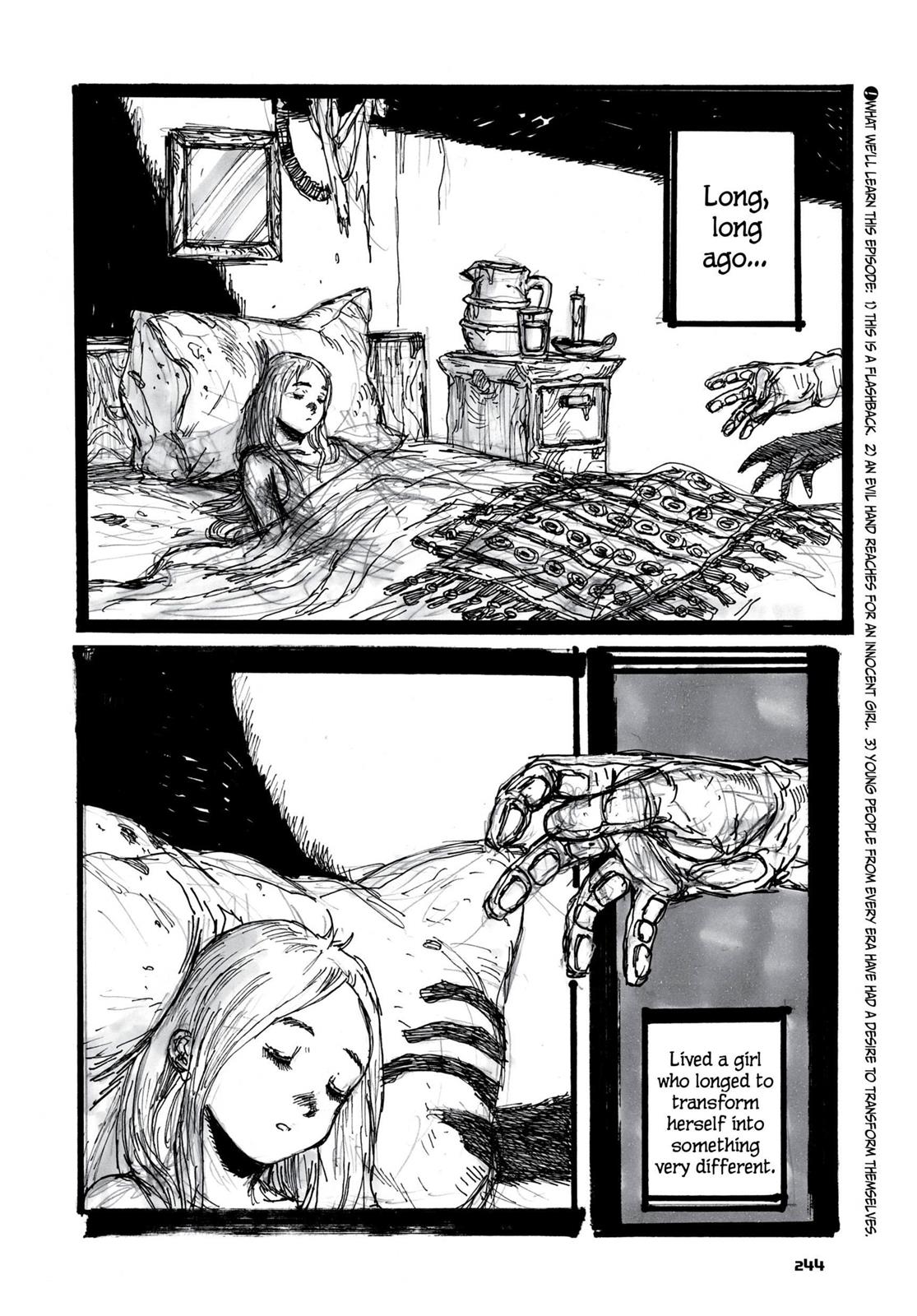 Dorohedoro Chapter 127.5 - Picture 2