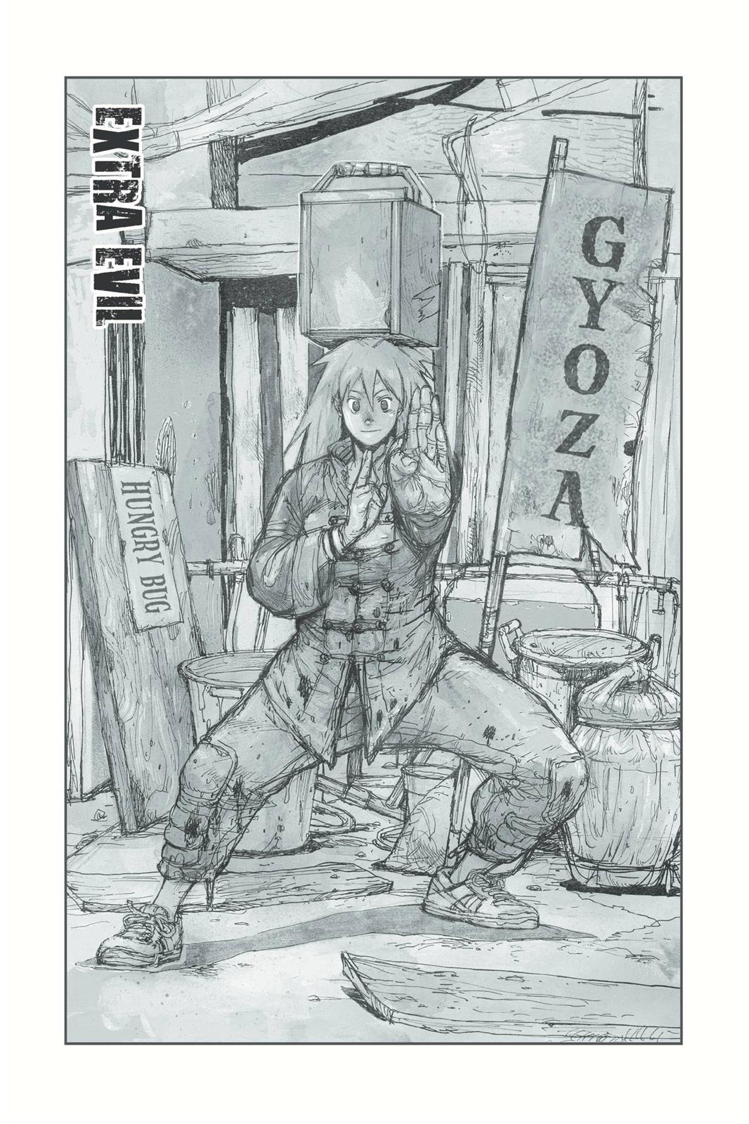 Dorohedoro Chapter 36.5 - Picture 1