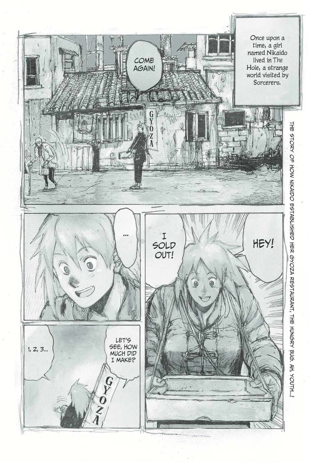 Dorohedoro Chapter 36.5 - Picture 2