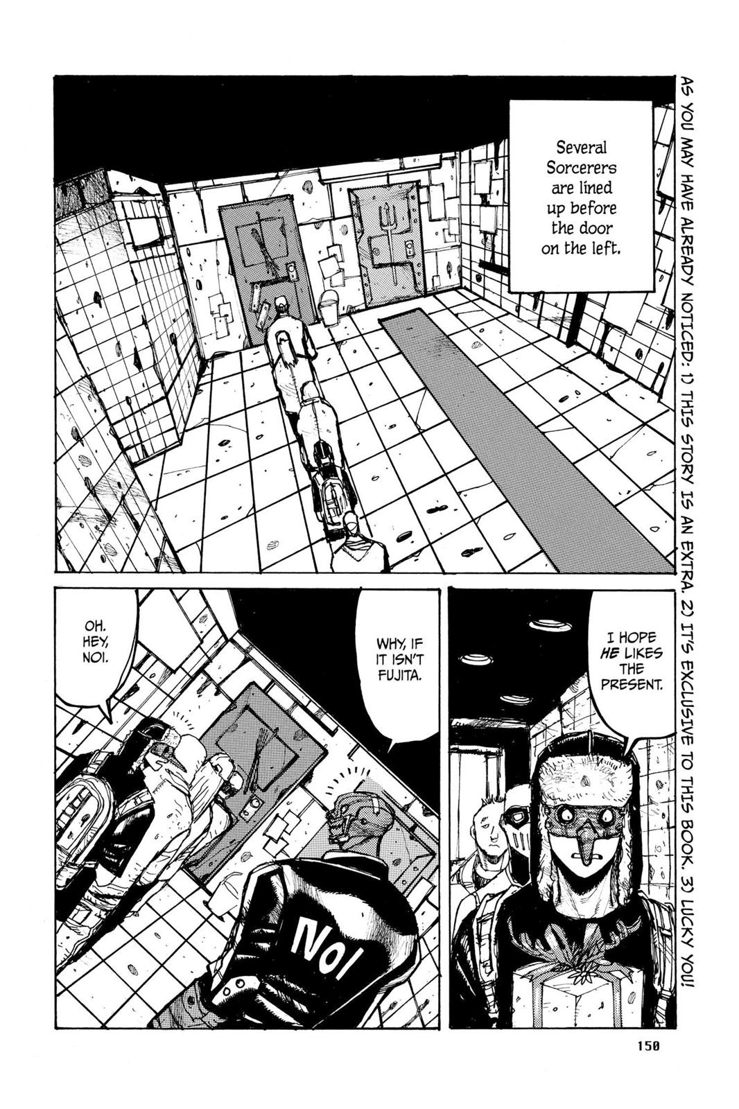 Dorohedoro Chapter 6.5 - Picture 2