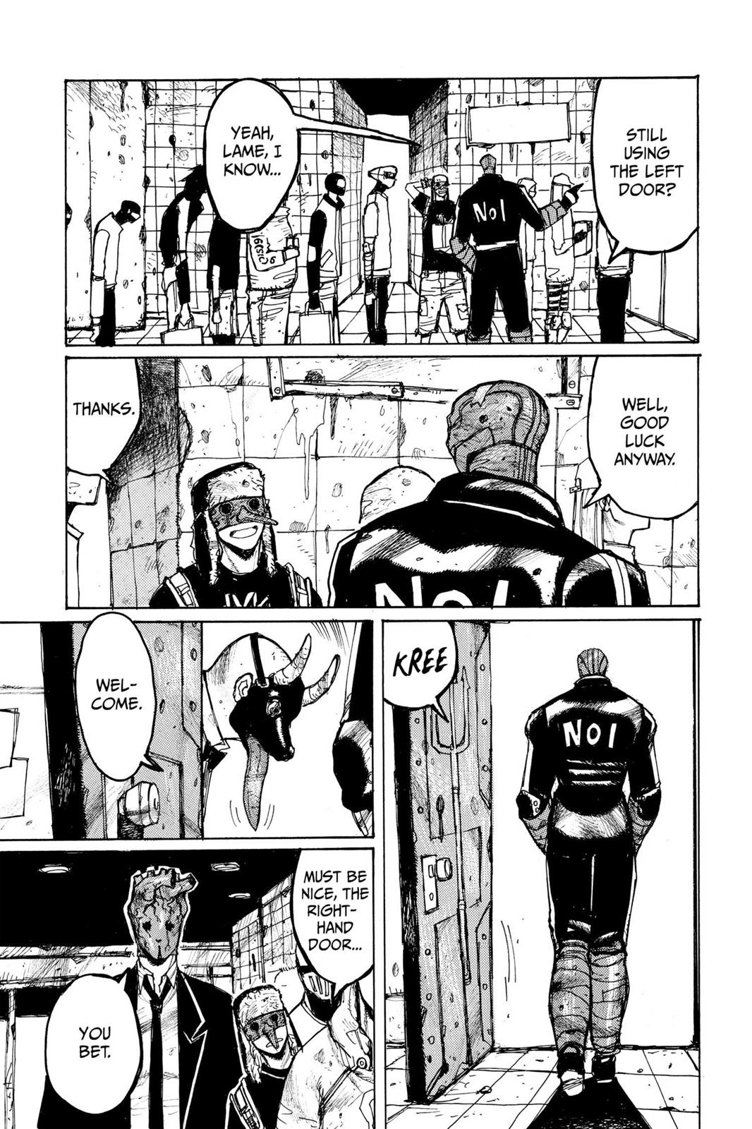 Dorohedoro Chapter 6.5 - Picture 3