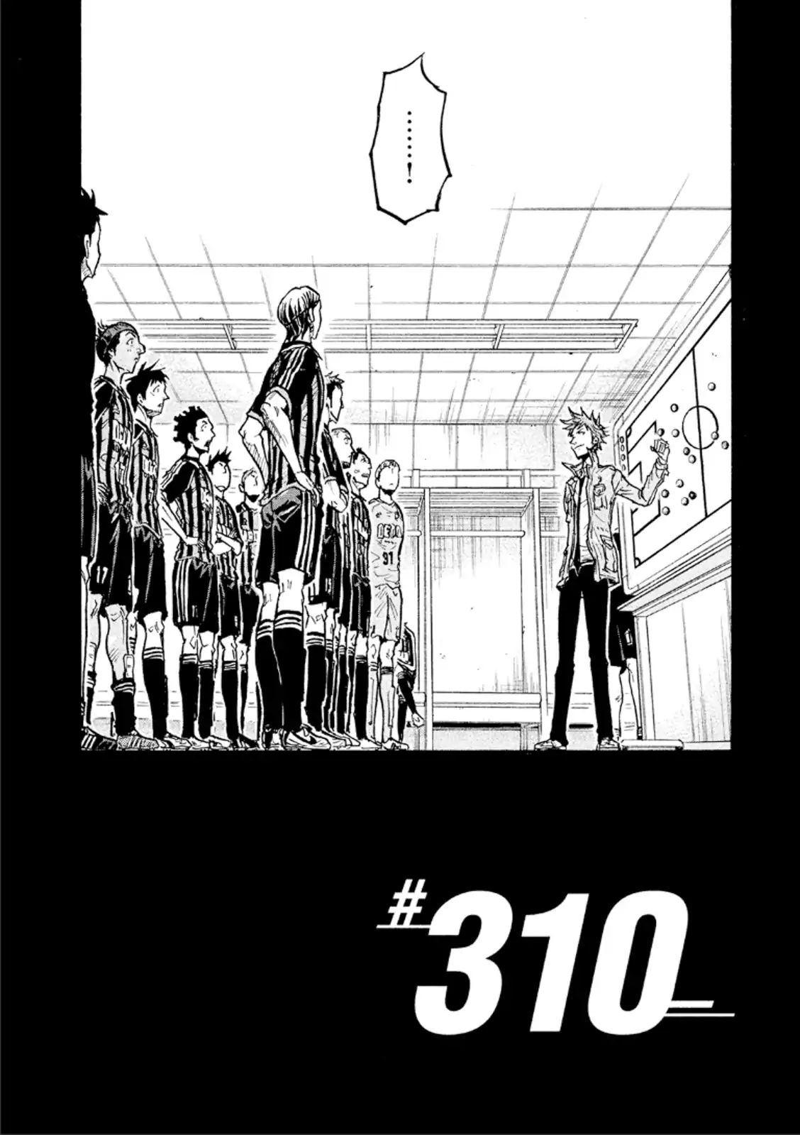 Giant Killing Chapter 310 - Picture 2