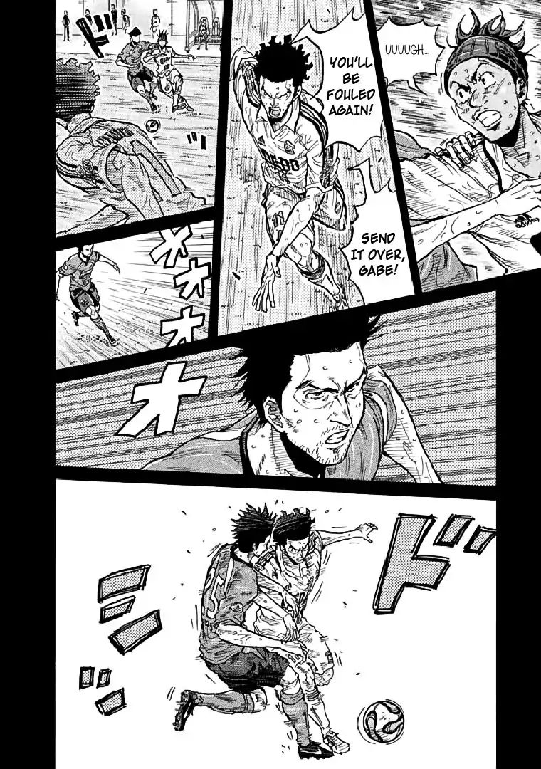 Giant Killing Chapter 280 - Picture 2
