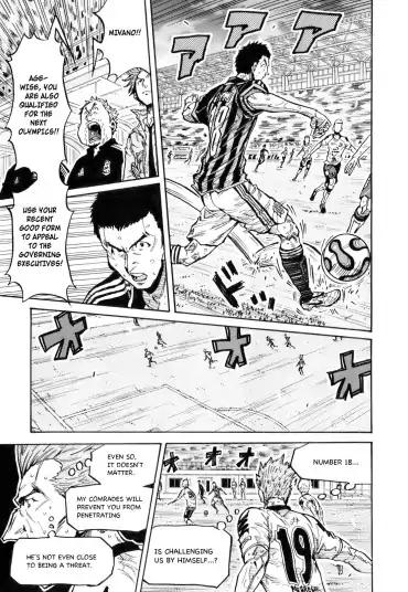 Giant Killing Chapter 256 - Picture 3