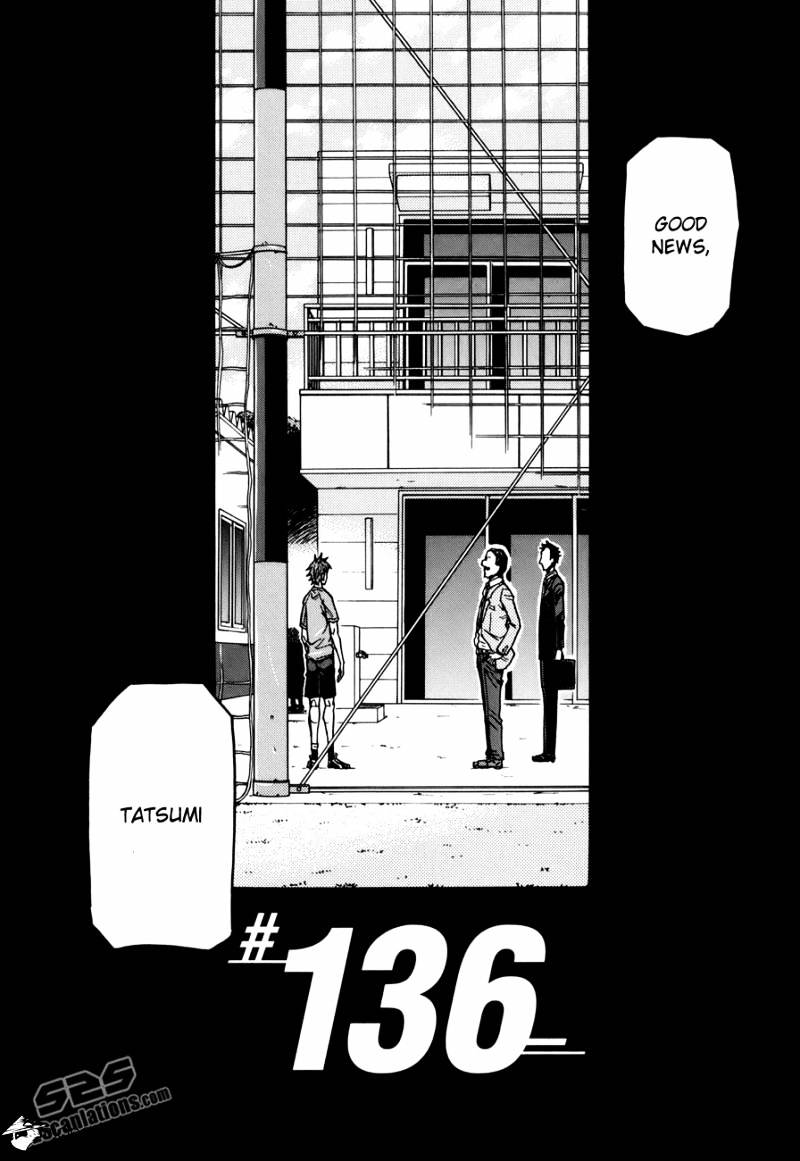 Giant Killing Chapter 136 - Picture 2