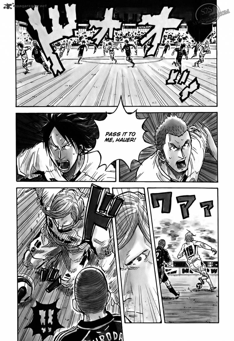 Giant Killing Chapter 63 - Picture 3