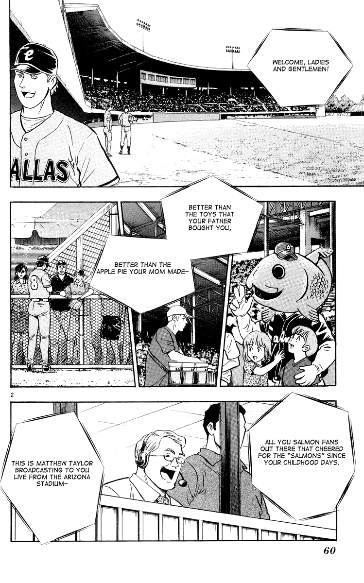Major Vol.49 Chapter 451: A Guide On The Path To The Majors - Picture 2