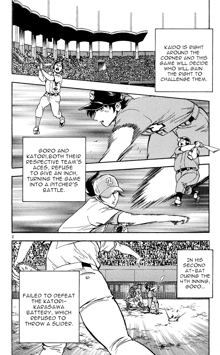 Major Vol.41 Chapter 371: Aim For The Winning Shot - Picture 2