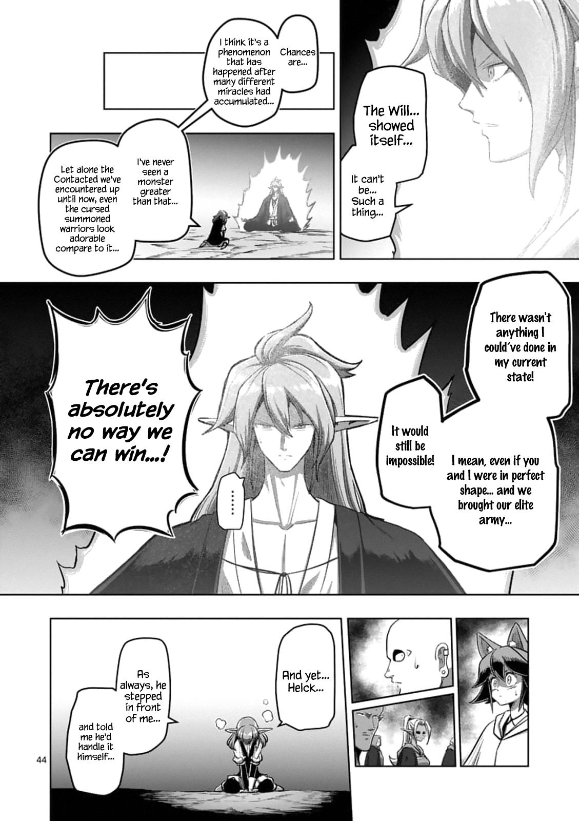 Helck Chapter 104.4 - Picture 2