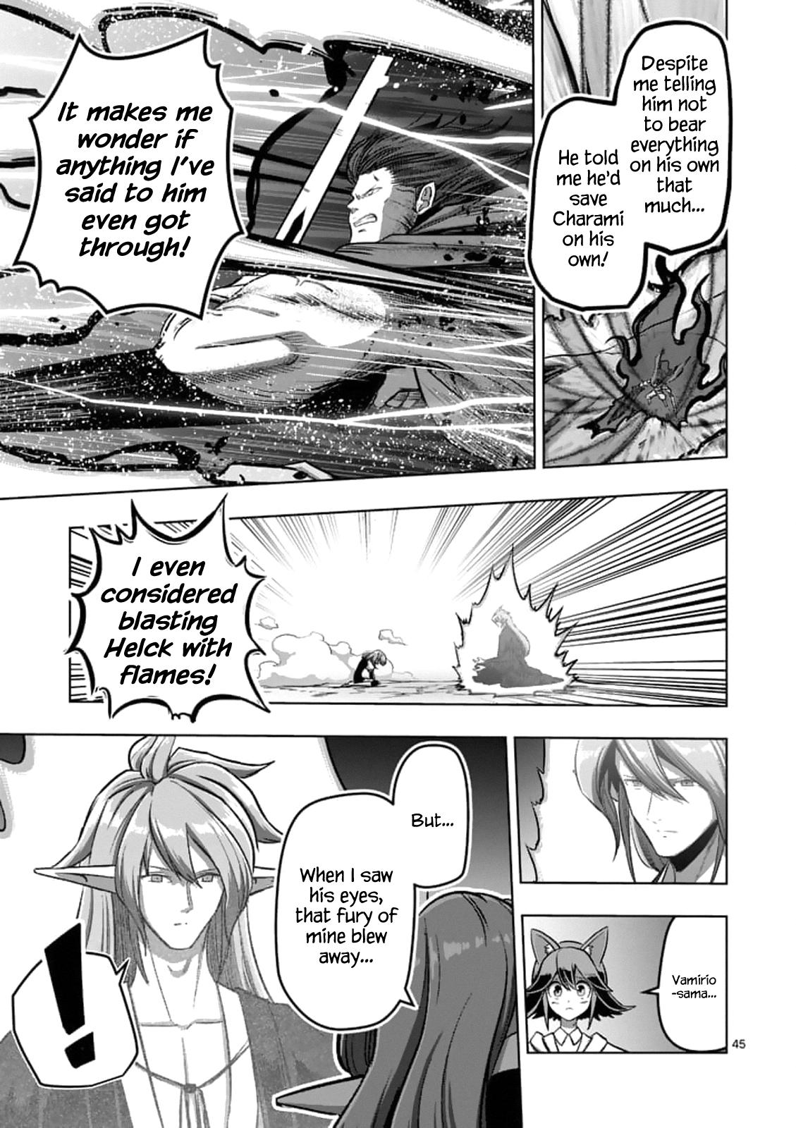 Helck Chapter 104.4 - Picture 3