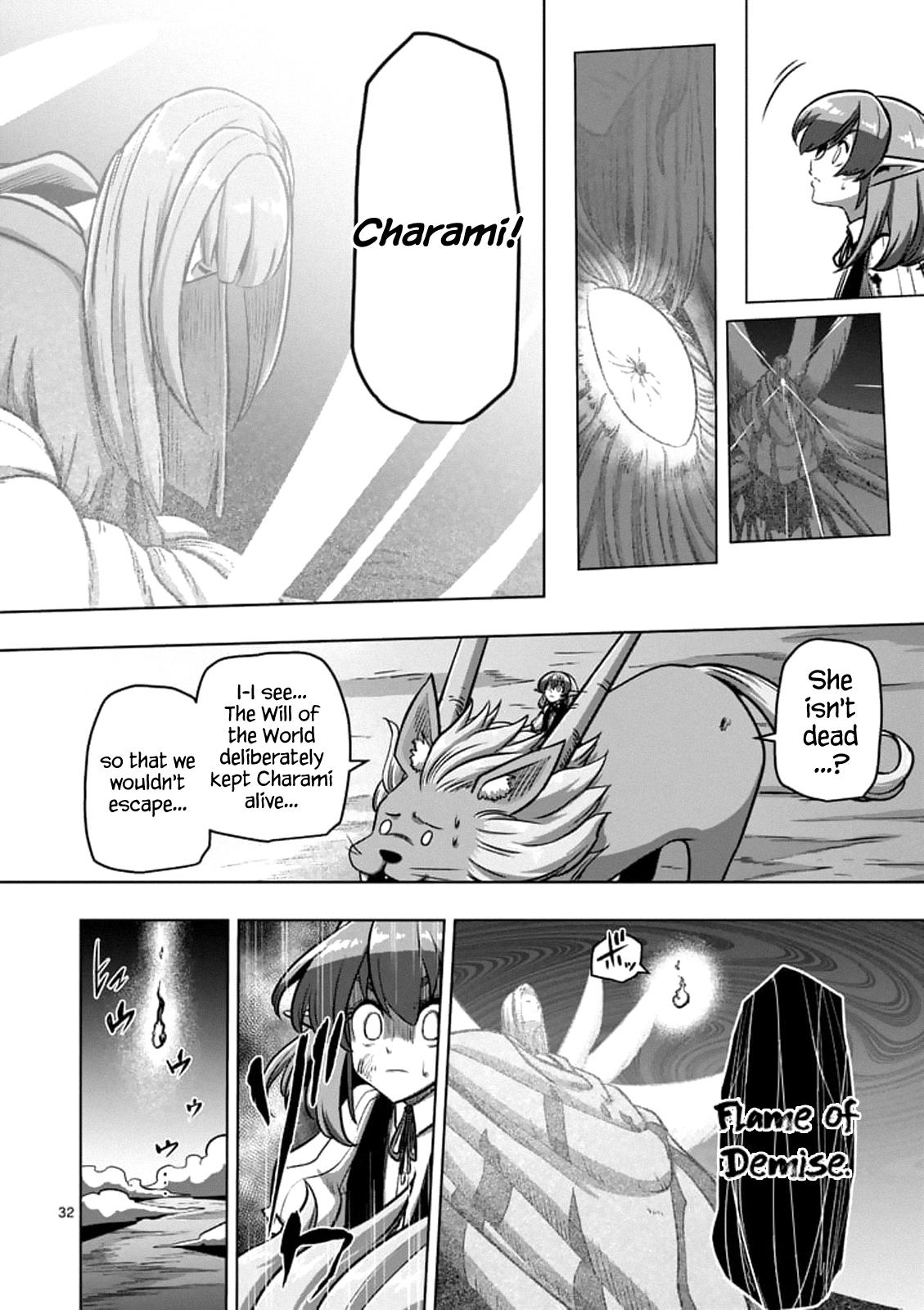 Helck Chapter 104.3 - Picture 3