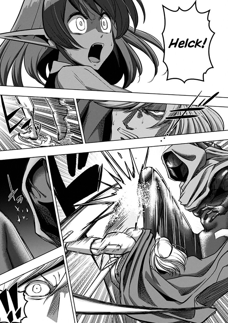 Helck Chapter 96.2 : Despair (2) - Picture 1