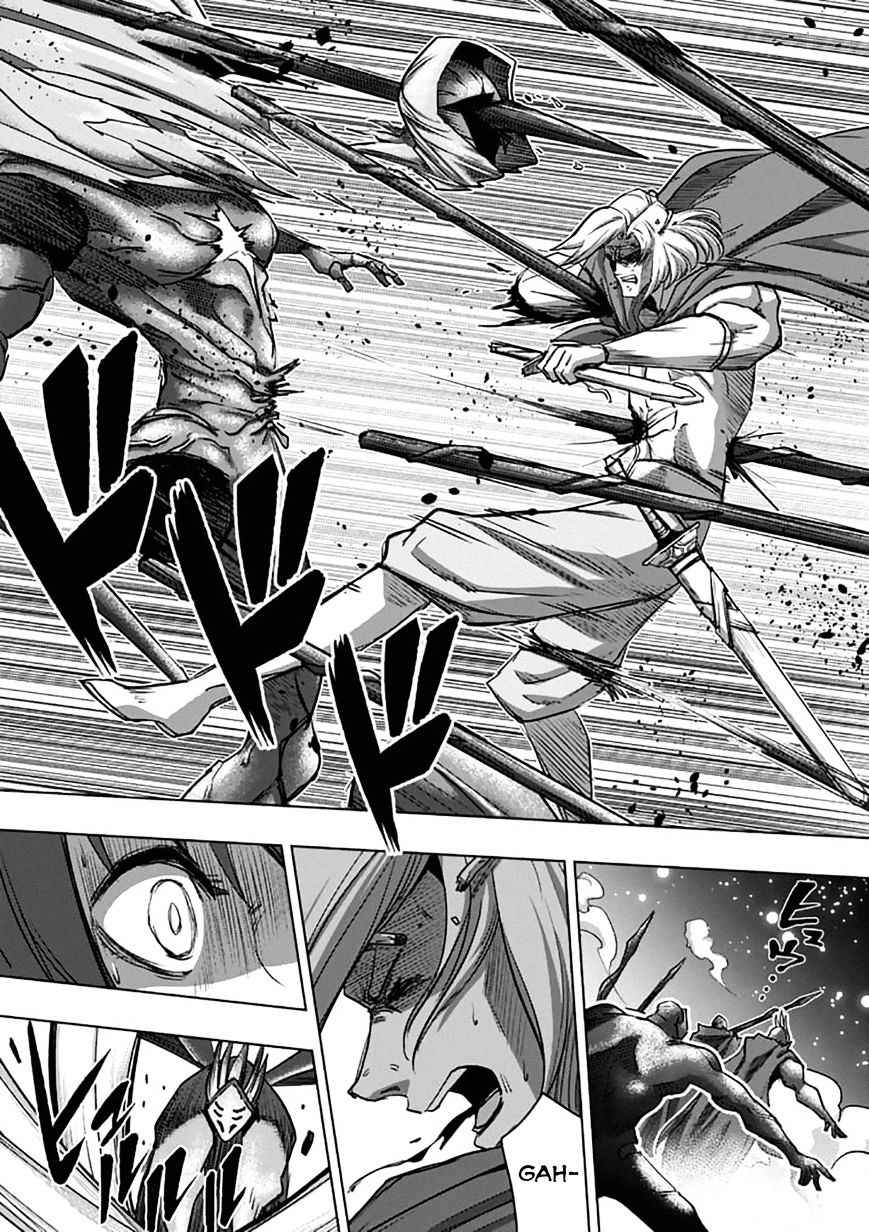 Helck Chapter 96.2 : Despair (2) - Picture 2