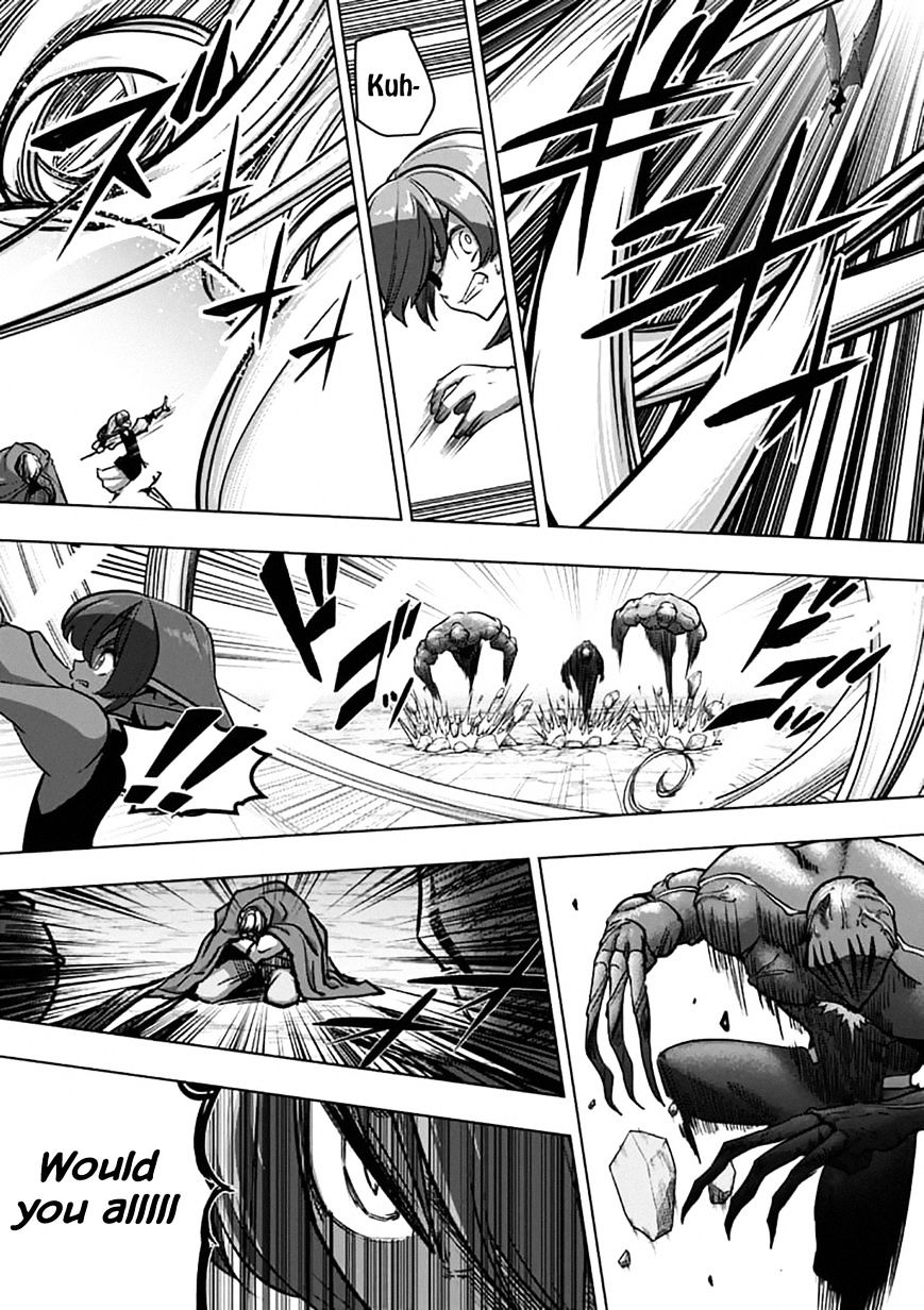 Helck Chapter 96.2 : Despair (2) - Picture 3