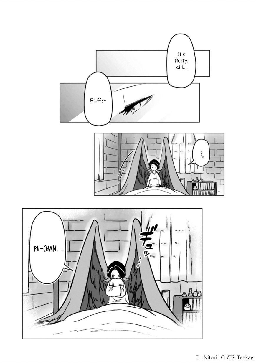 Helck Chapter 95 : Omake: Fluffy Piwi - Picture 2