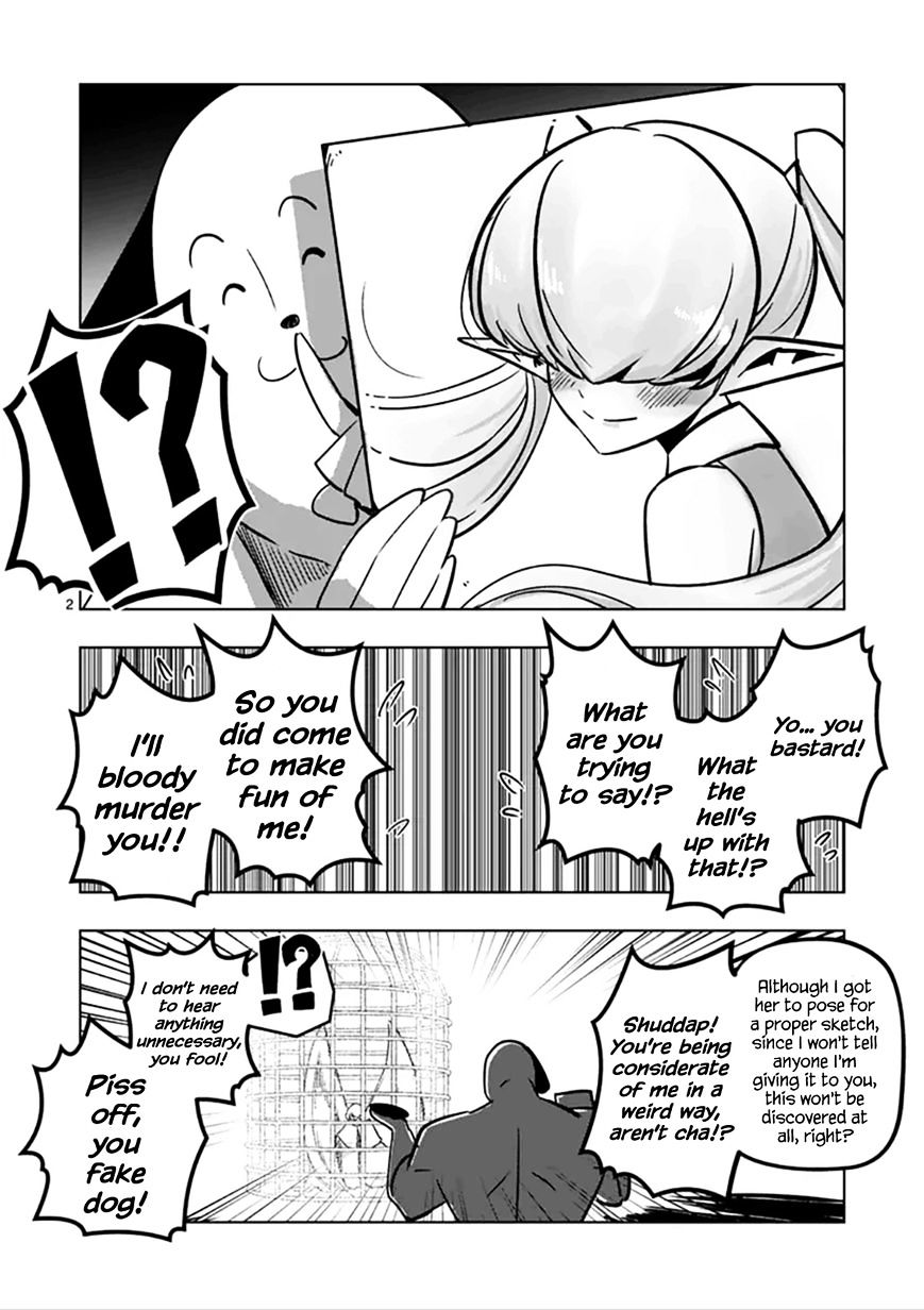 Helck Chapter 75.3 : Lubero's Delivery - Picture 2