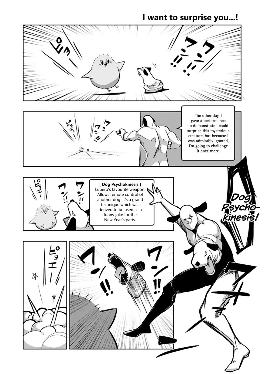 Helck Chapter 73.5 : I Want To Surprise You...! - Picture 1