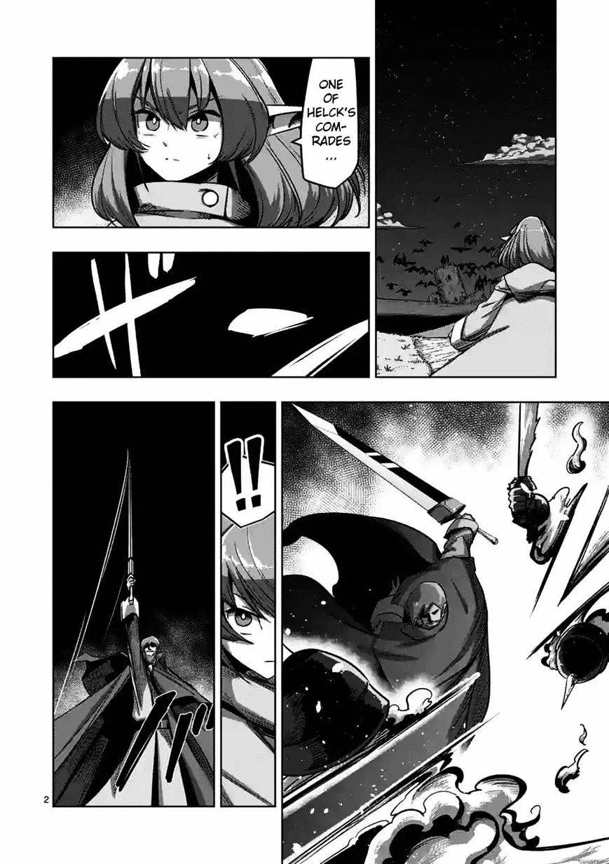 Helck Chapter 68 - Picture 2