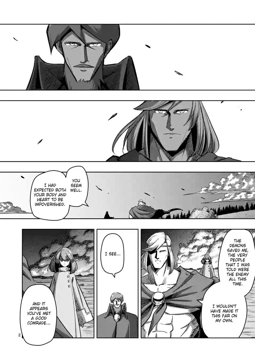 Helck Chapter 67 - Picture 2