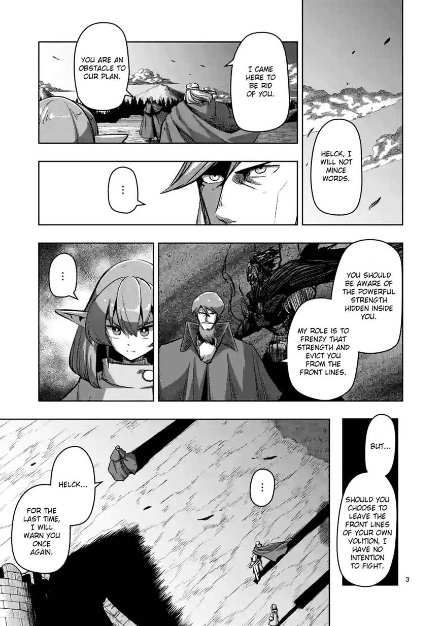 Helck Chapter 67 - Picture 3