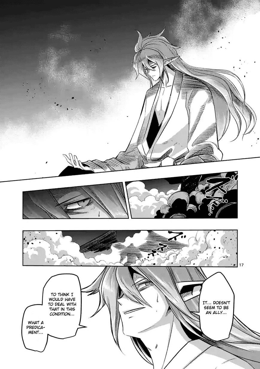 Helck Chapter 64.2 - Picture 2