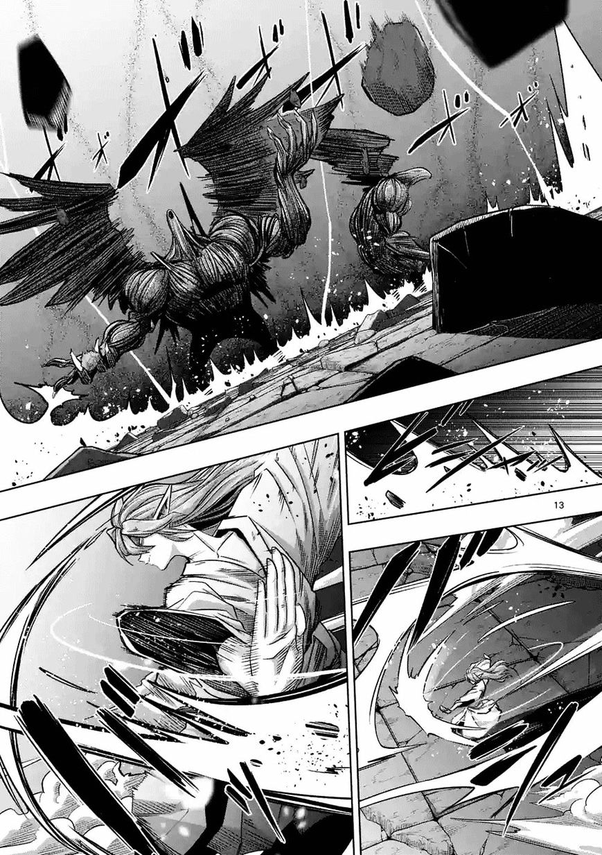 Helck Chapter 63.3 - Picture 2