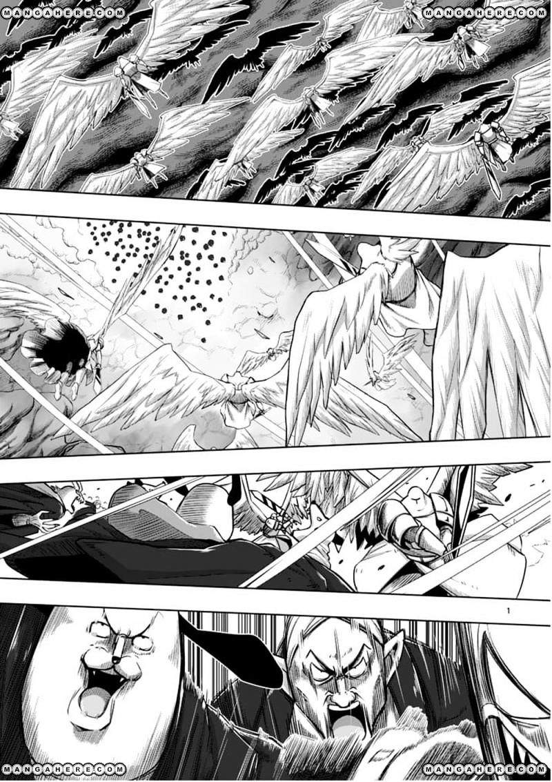 Helck Chapter 56 - Picture 1