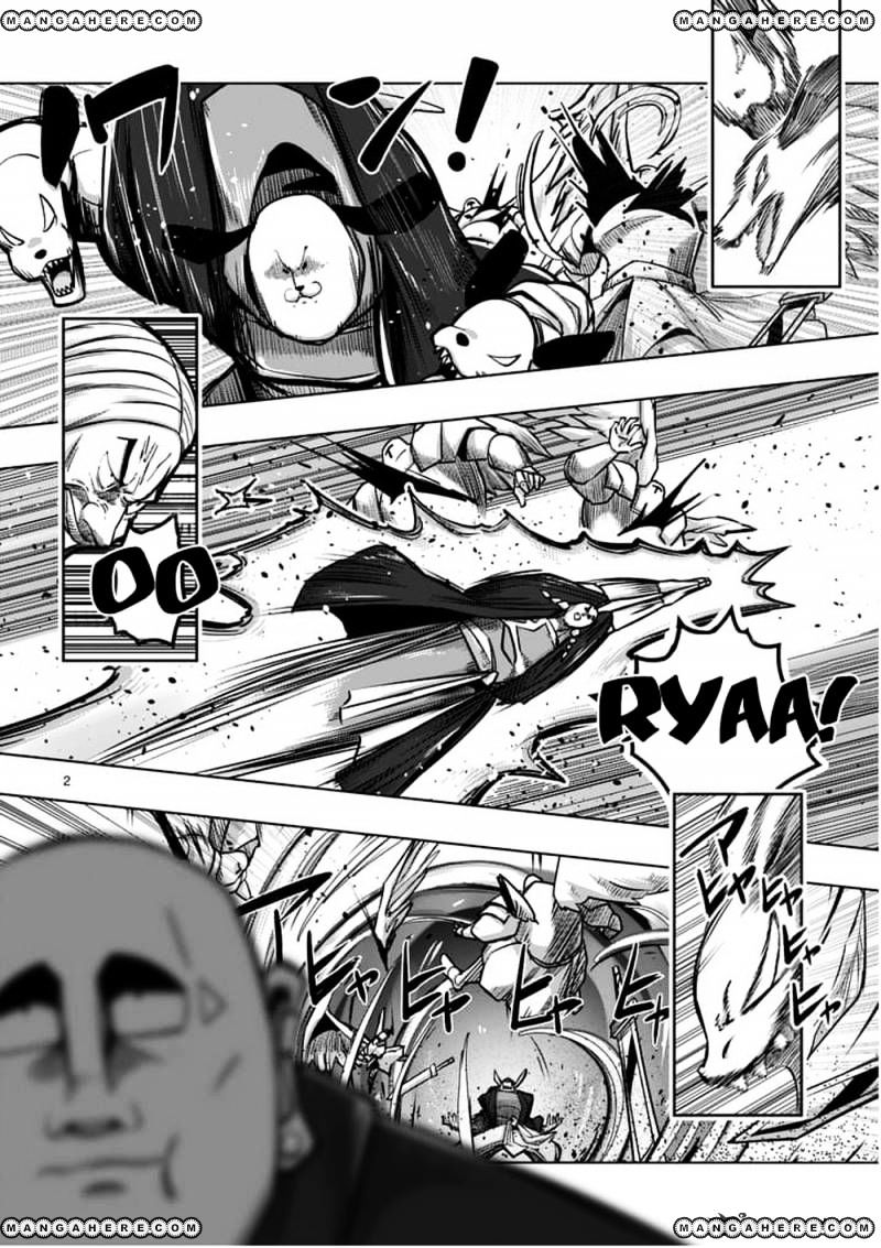 Helck Chapter 56 - Picture 2