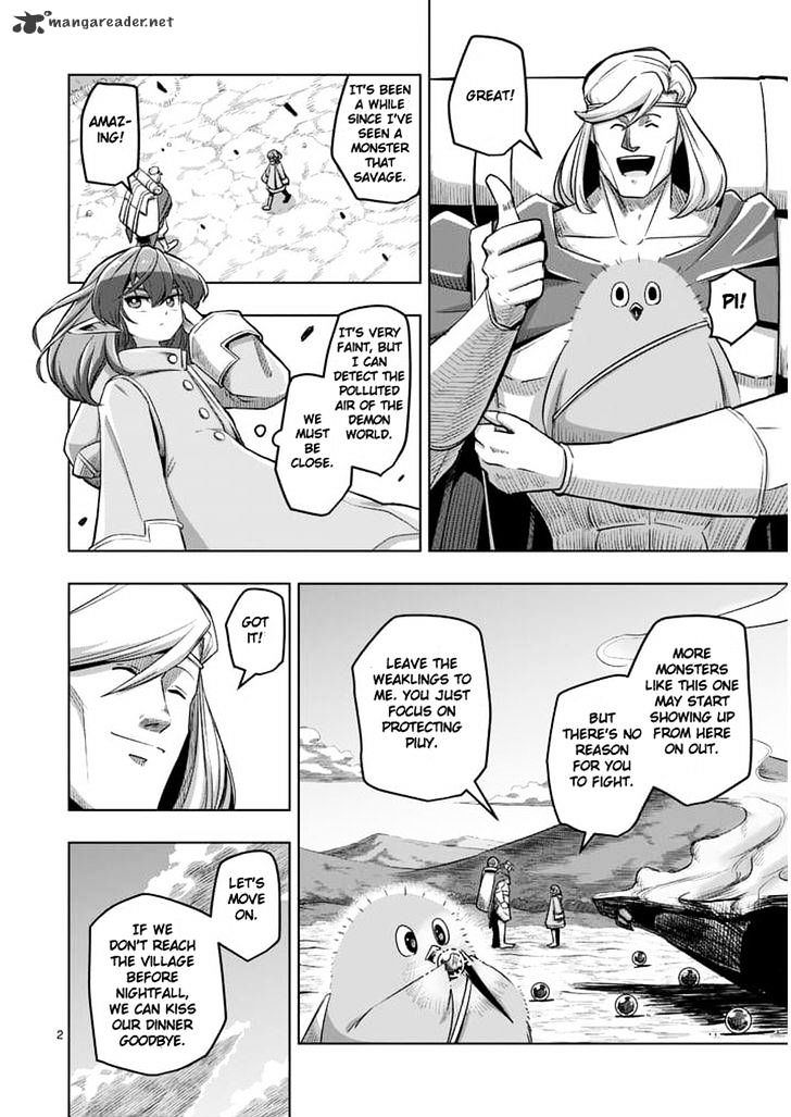 Helck Chapter 55 - Picture 2