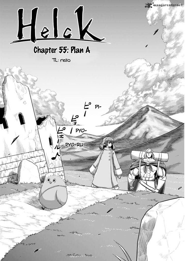 Helck Chapter 55 - Picture 3