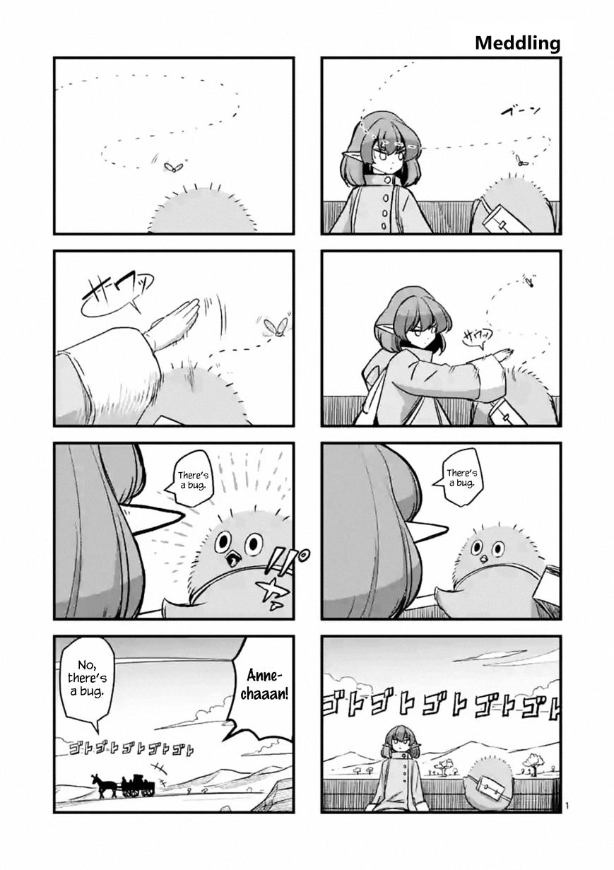Helck Chapter 53.4 : Meddling - Picture 1