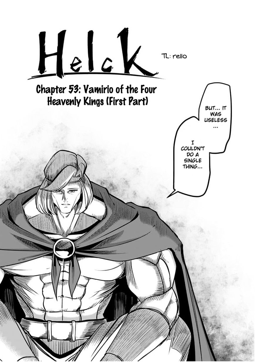 Helck Chapter 53.1 - Picture 3